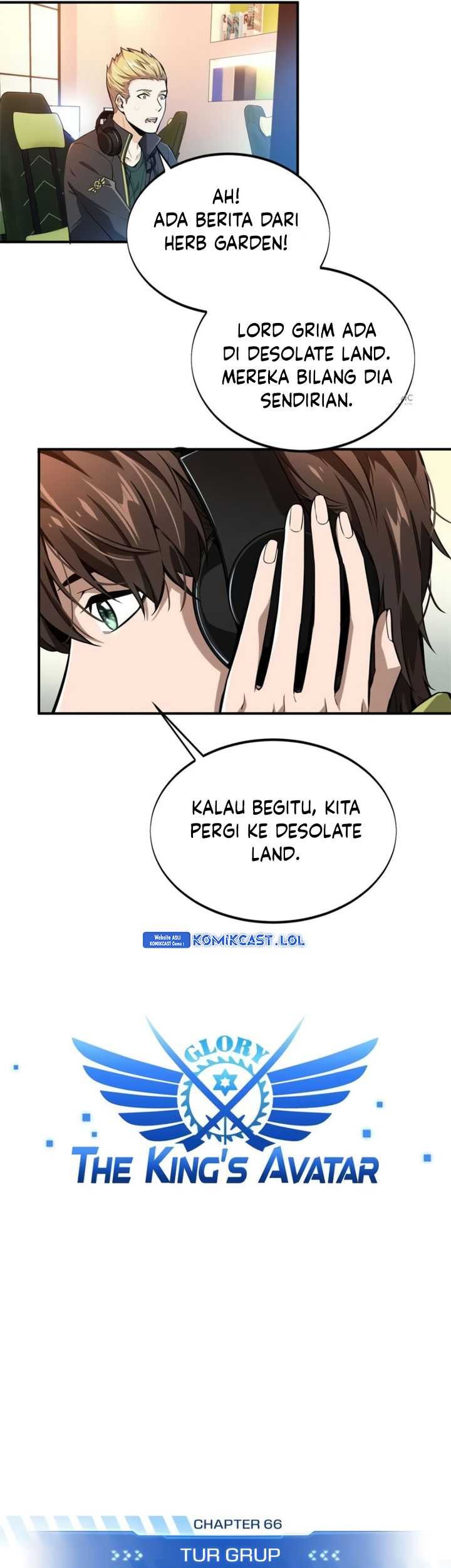 The King’s Avatar Chapter 66 Gambar 3
