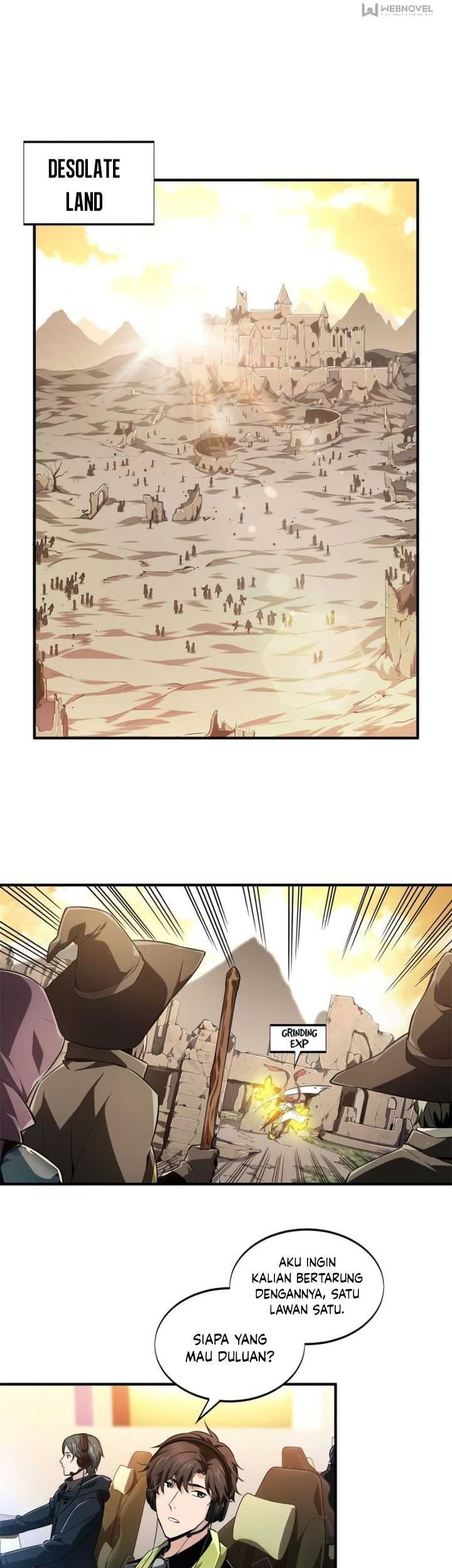 The King’s Avatar Chapter 66 Gambar 5