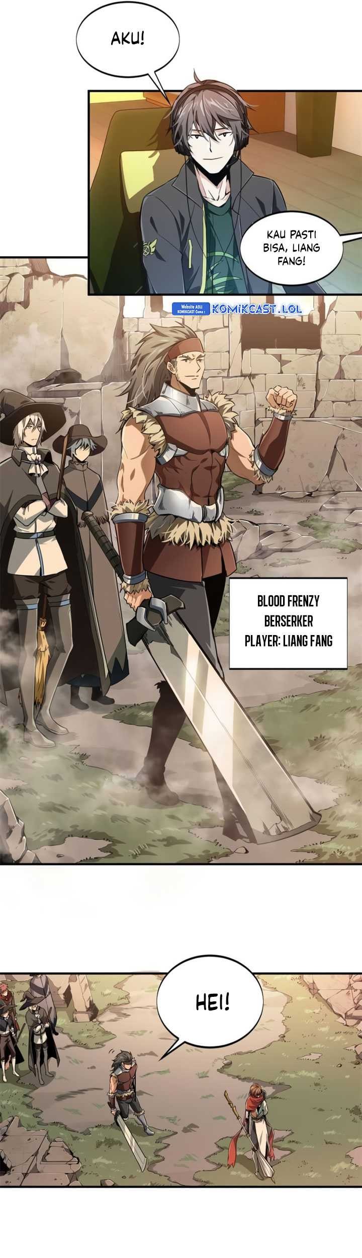 The King’s Avatar Chapter 66 Gambar 7