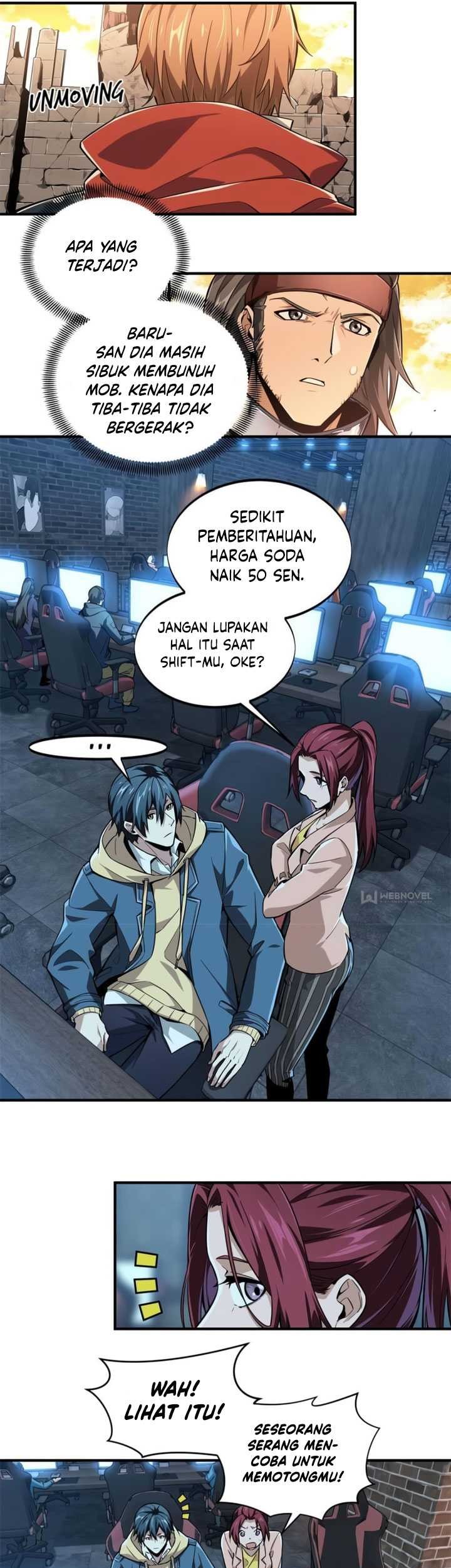 The King’s Avatar Chapter 66 Gambar 9