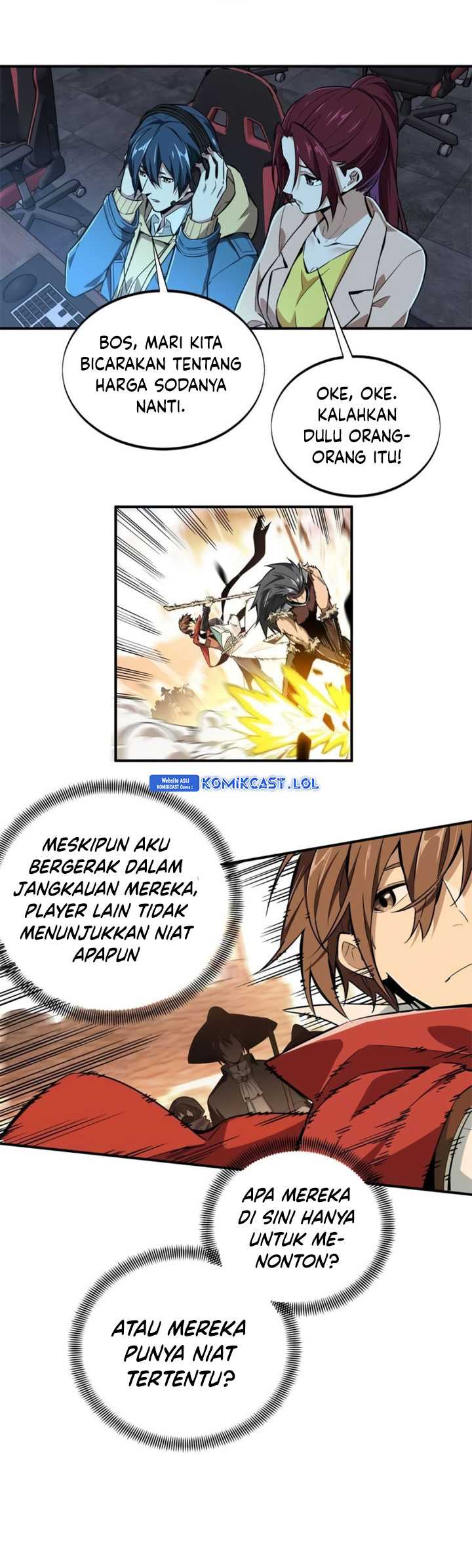 The King’s Avatar Chapter 66 Gambar 13