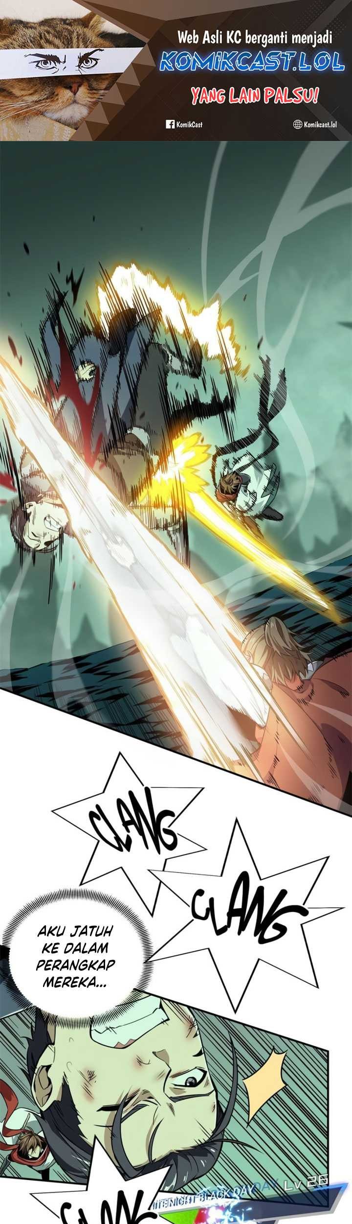 Baca Manhua The King’s Avatar Chapter 65 Gambar 2