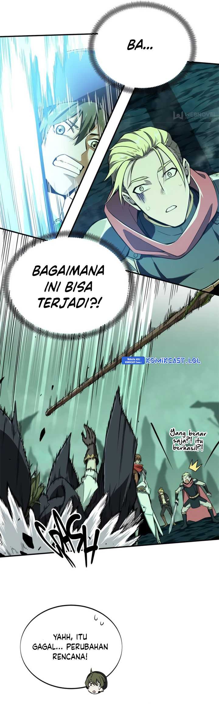 The King’s Avatar Chapter 64 Gambar 16