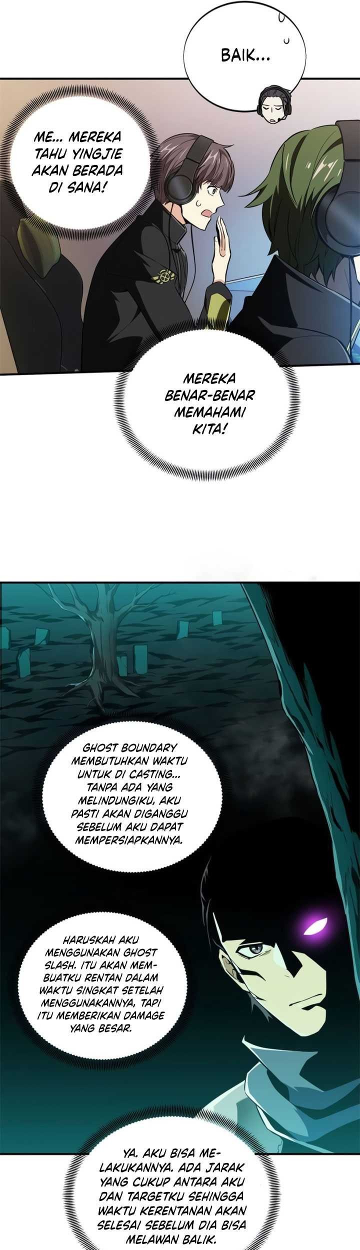 The King’s Avatar Chapter 64 Gambar 17