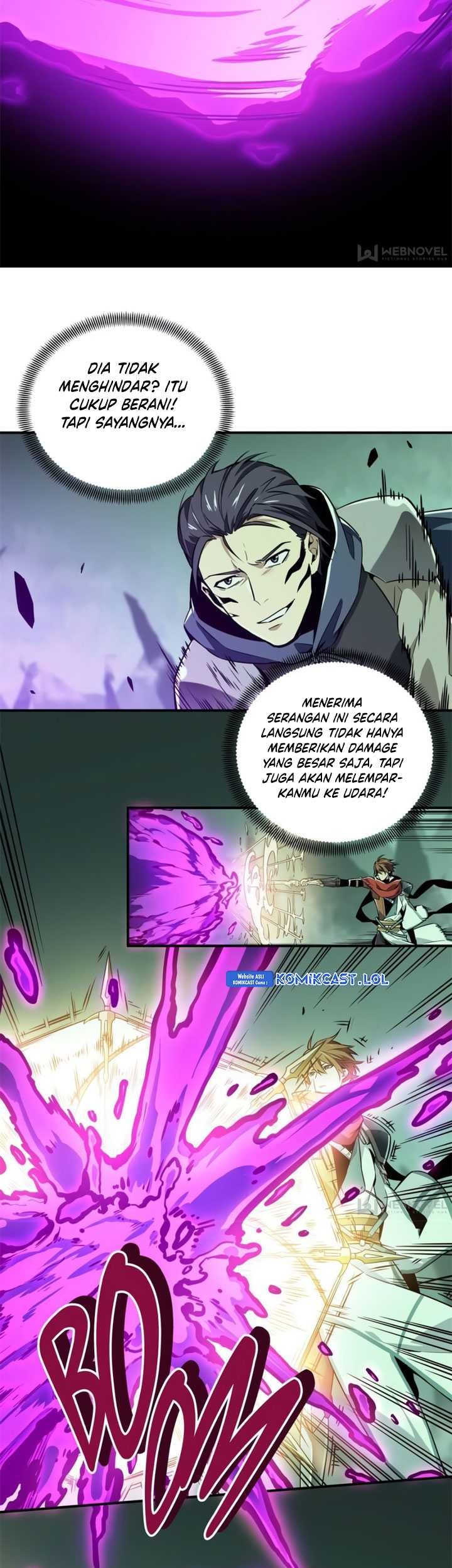 The King’s Avatar Chapter 64 Gambar 21
