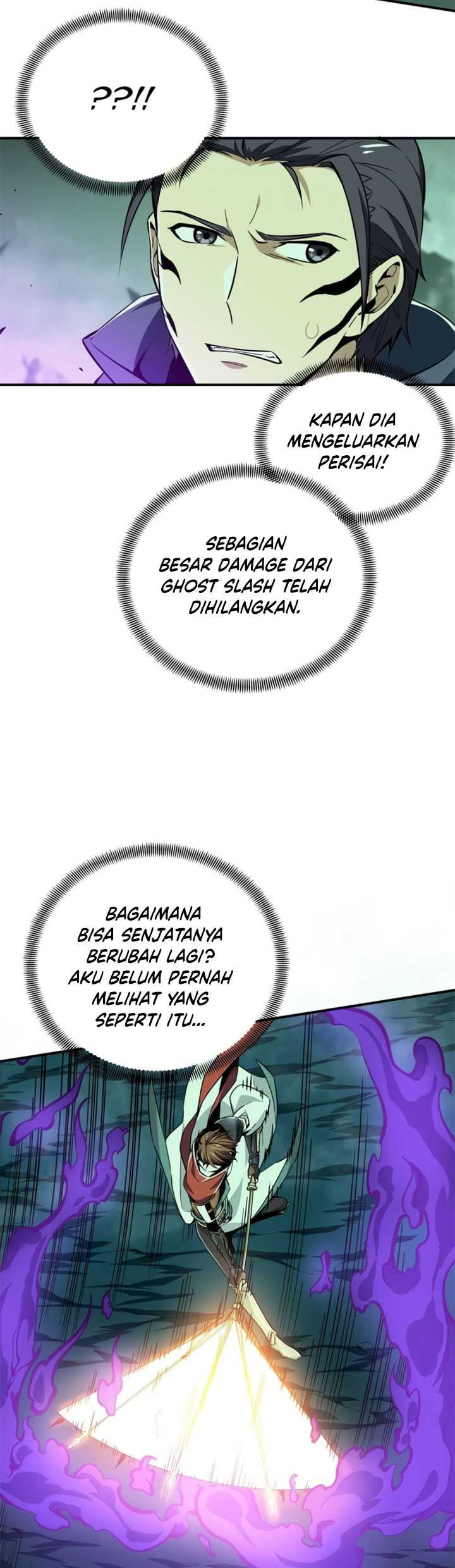 The King’s Avatar Chapter 64 Gambar 23