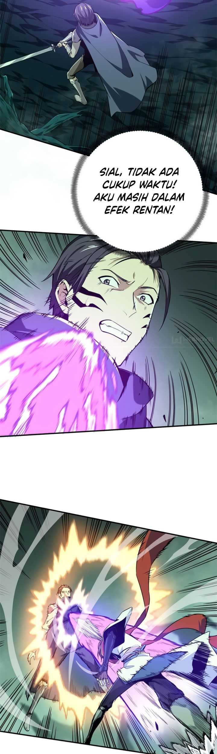 The King’s Avatar Chapter 64 Gambar 24