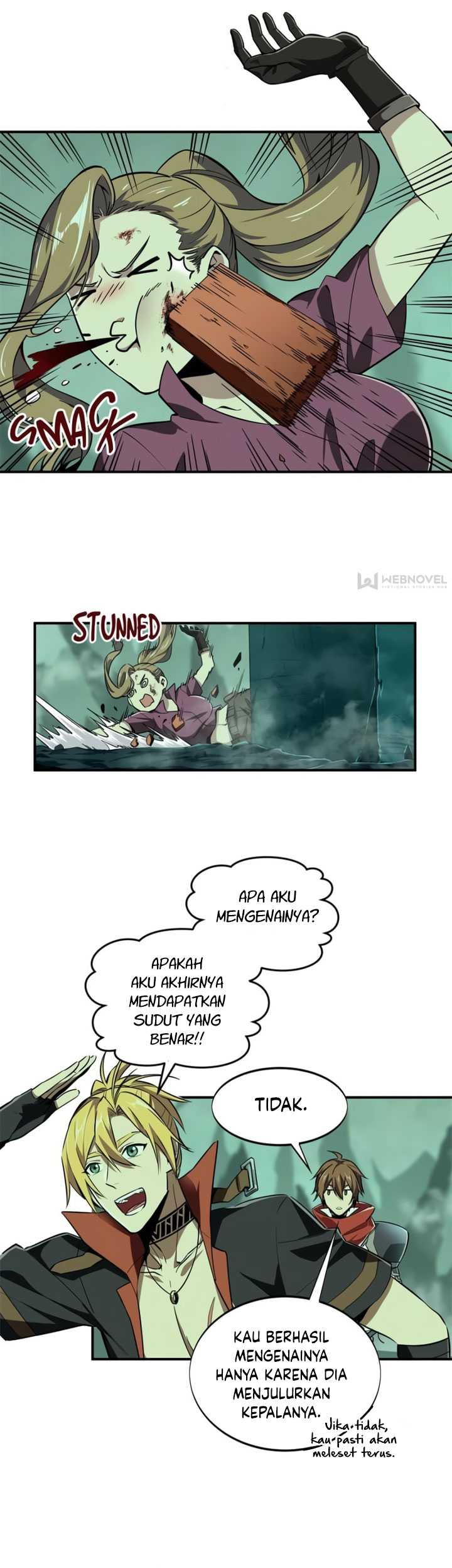 The King’s Avatar Chapter 64 Gambar 6