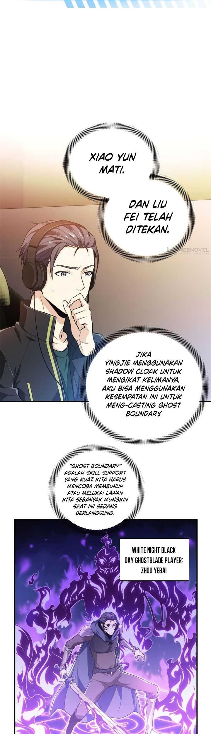 The King’s Avatar Chapter 64 Gambar 9