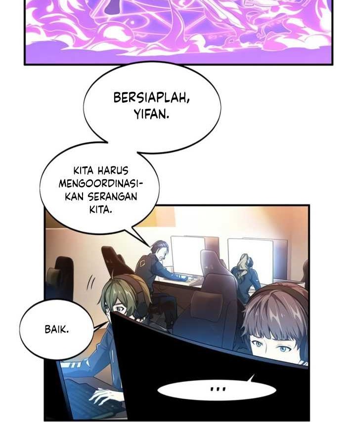 The King’s Avatar Chapter 64 Gambar 10