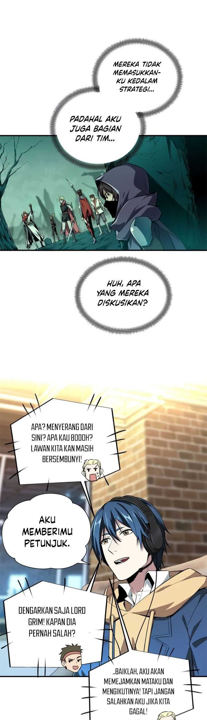The King’s Avatar Chapter 64 Gambar 11