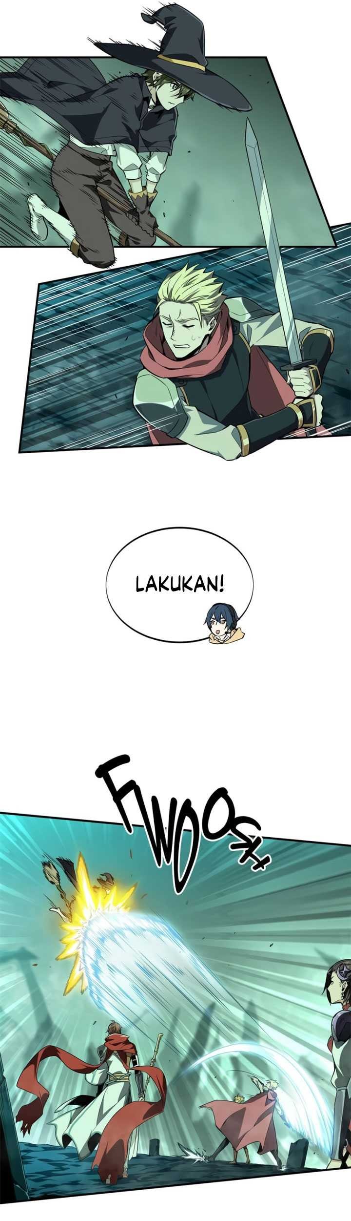 The King’s Avatar Chapter 64 Gambar 14