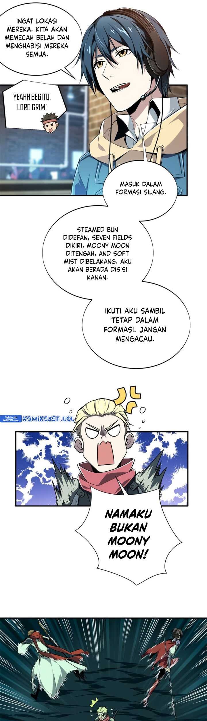 The King’s Avatar Chapter 63 Gambar 18