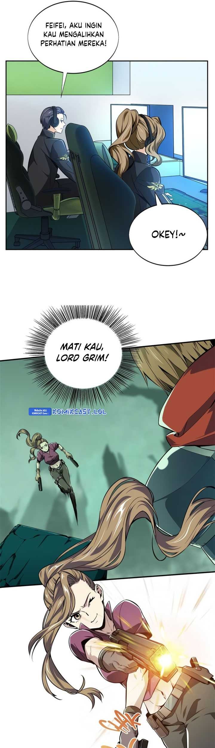 The King’s Avatar Chapter 63 Gambar 23
