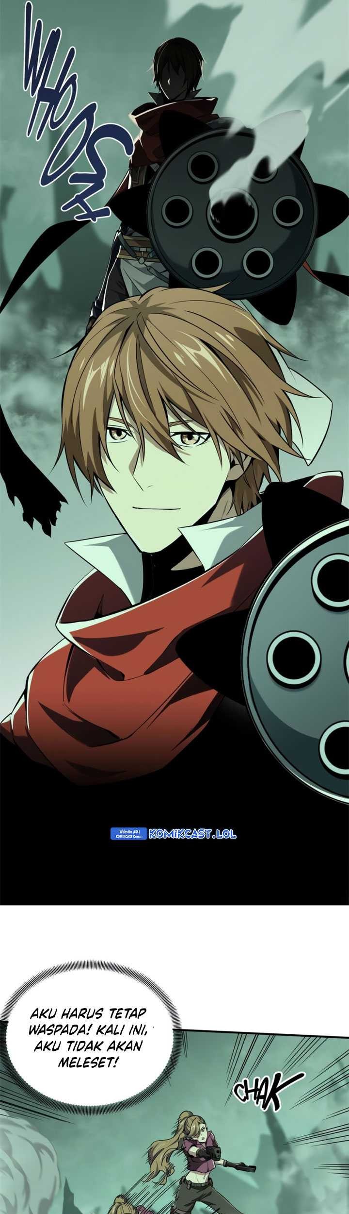 The King’s Avatar Chapter 63 Gambar 26