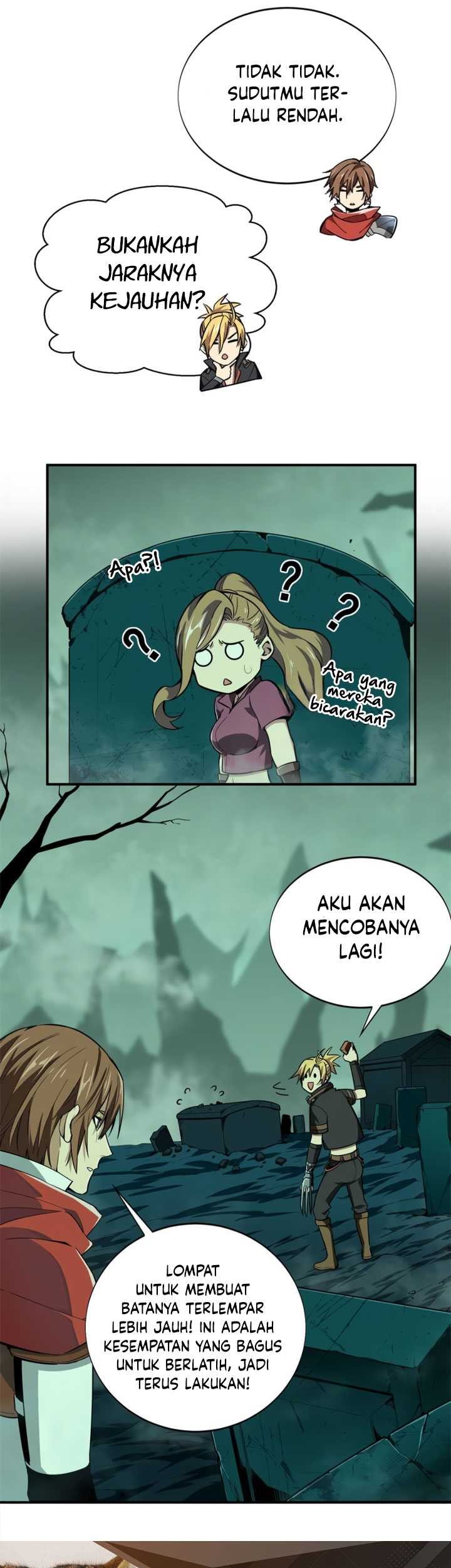 The King’s Avatar Chapter 63 Gambar 32