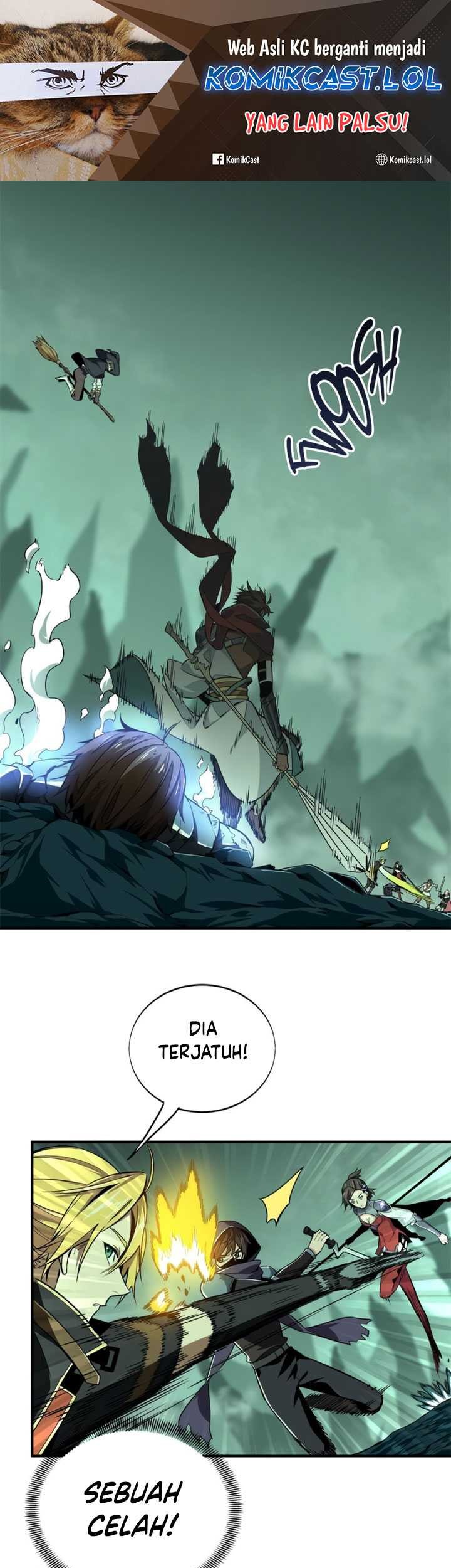 Baca Manhua The King’s Avatar Chapter 63 Gambar 2