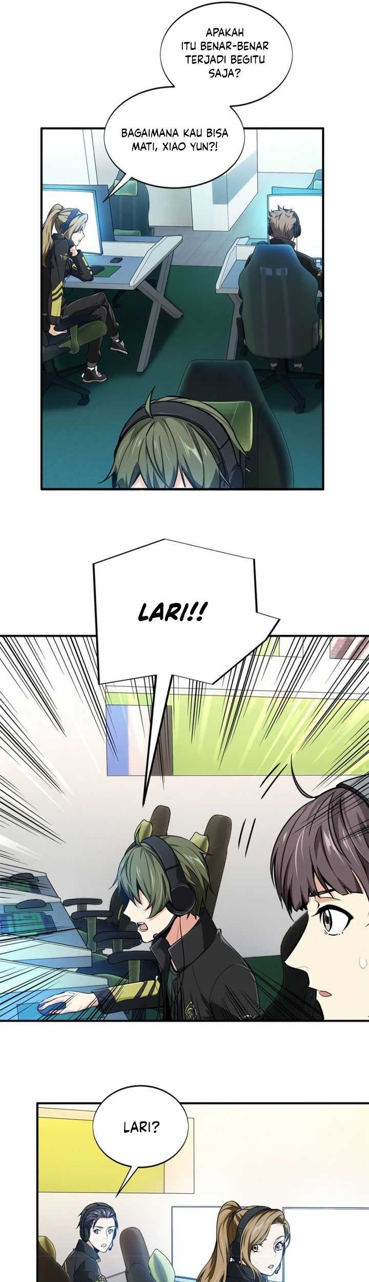 The King’s Avatar Chapter 63 Gambar 6