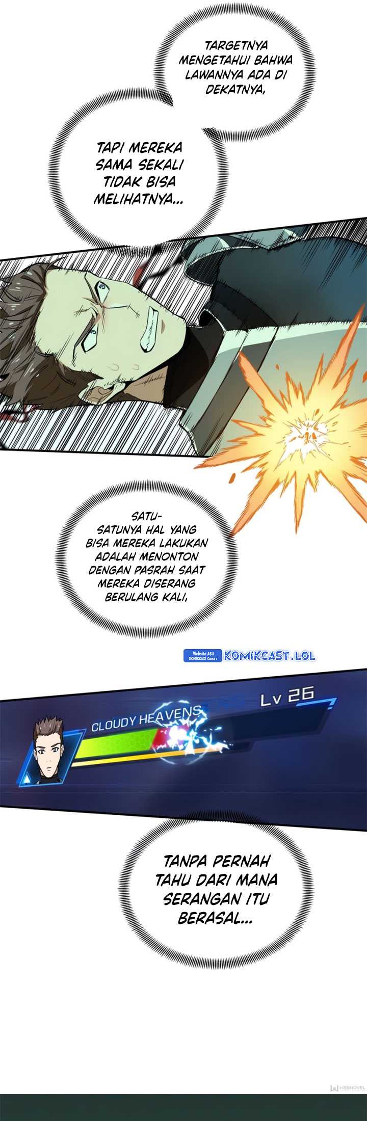 The King’s Avatar Chapter 62 Gambar 13