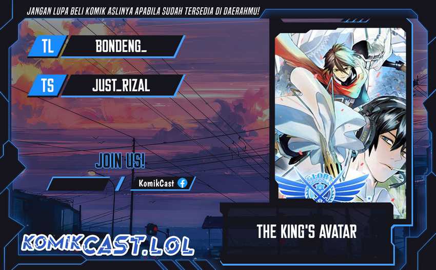 Baca Komik The King’s Avatar Chapter 61 Gambar 1