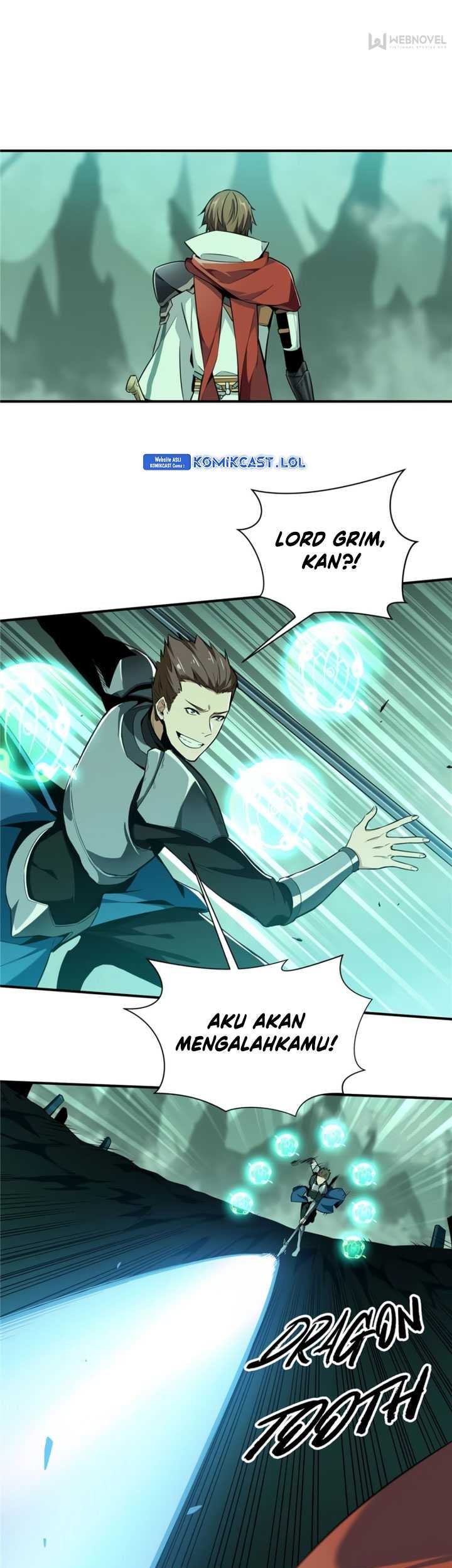 The King’s Avatar Chapter 61 Gambar 17