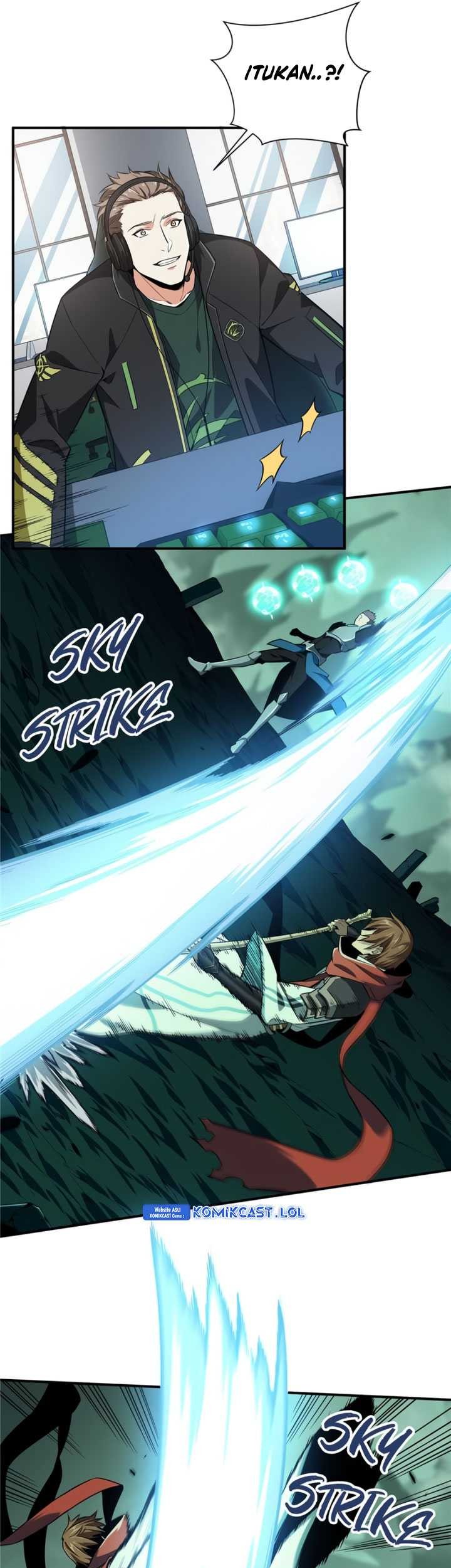 The King’s Avatar Chapter 61 Gambar 20