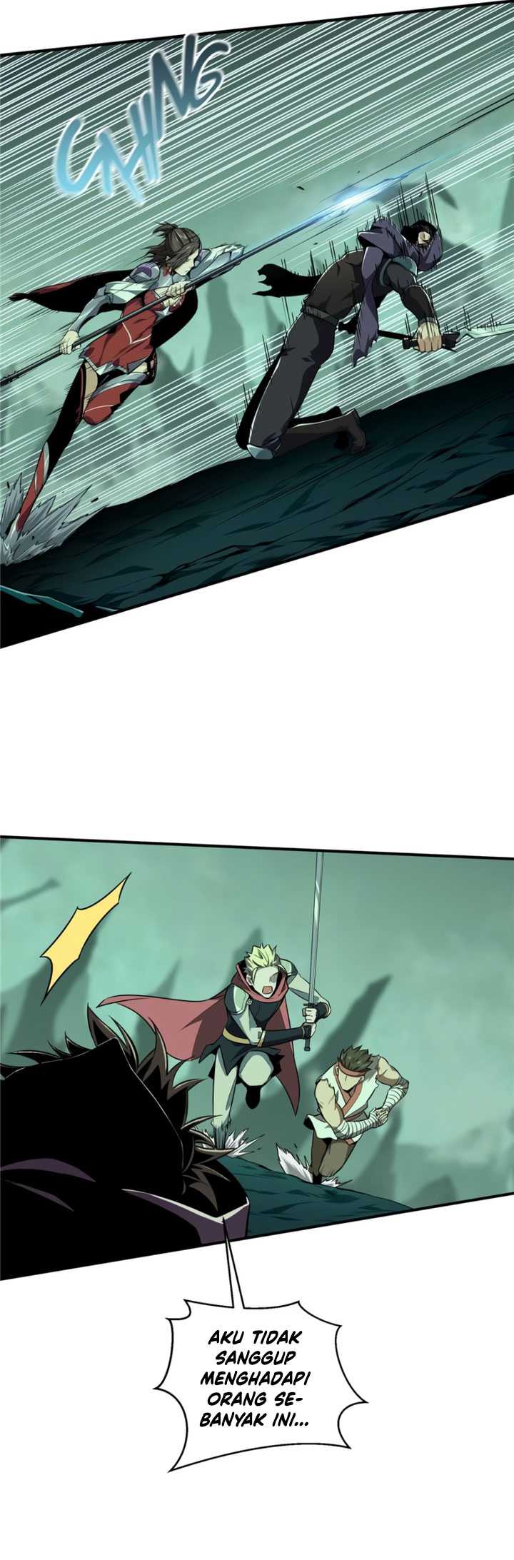 The King’s Avatar Chapter 61 Gambar 10