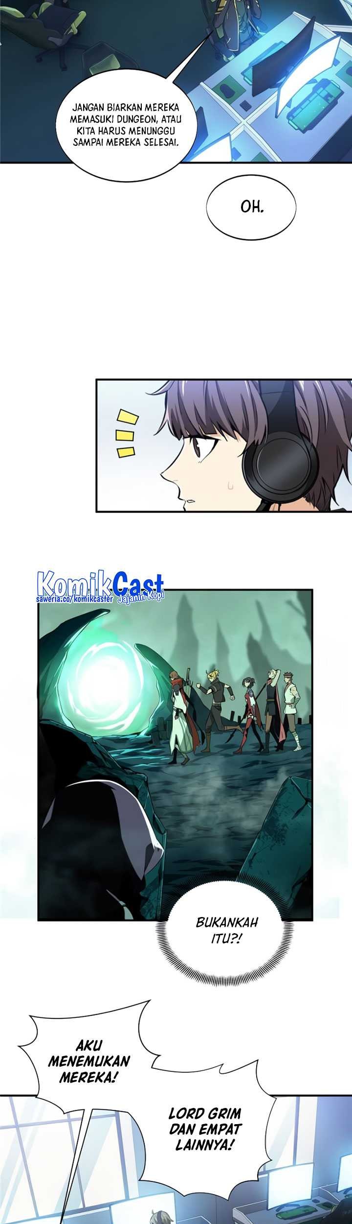The King’s Avatar Chapter 60 Gambar 24
