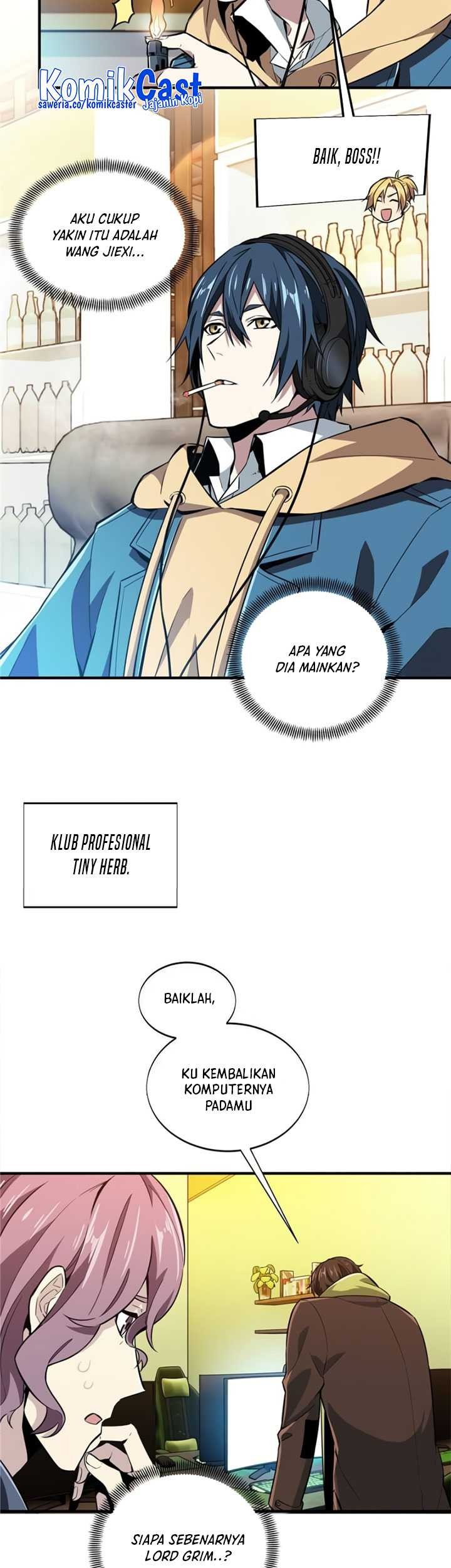 The King’s Avatar Chapter 59 Gambar 20