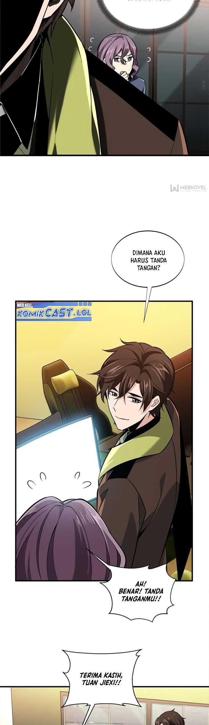 The King’s Avatar Chapter 59 Gambar 22