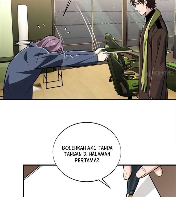 The King’s Avatar Chapter 59 Gambar 23