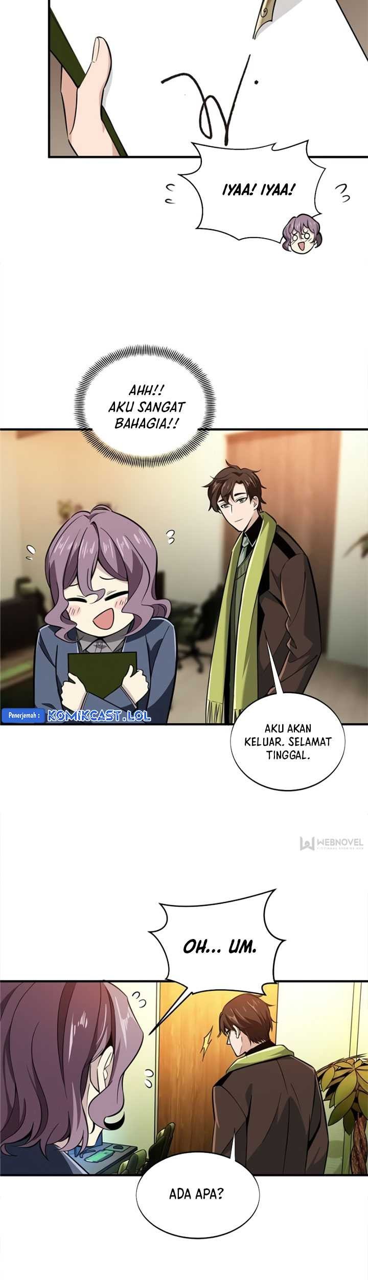 The King’s Avatar Chapter 59 Gambar 24