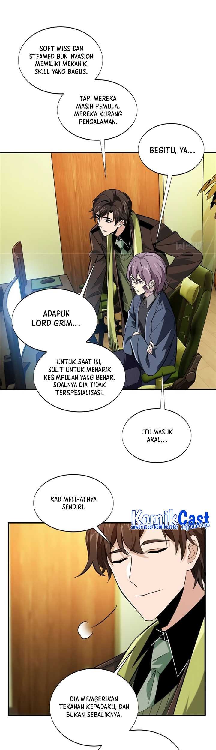 The King’s Avatar Chapter 59 Gambar 26