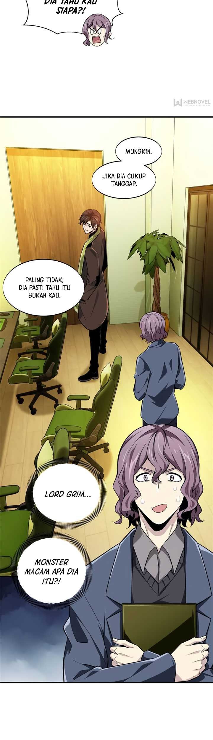 The King’s Avatar Chapter 59 Gambar 28