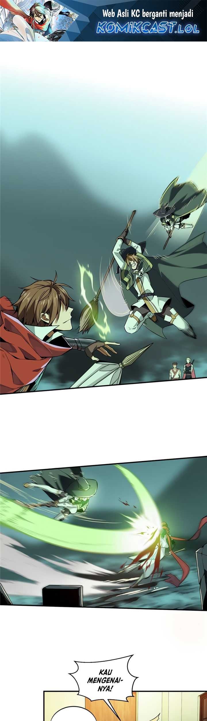 Baca Manhua The King’s Avatar Chapter 59 Gambar 2