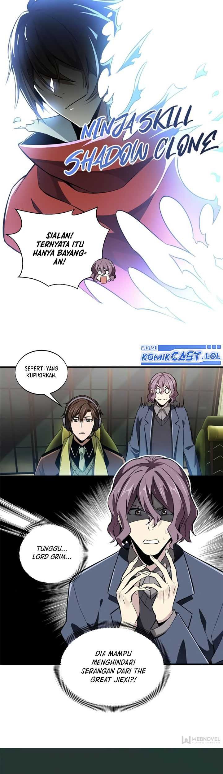 The King’s Avatar Chapter 59 Gambar 4