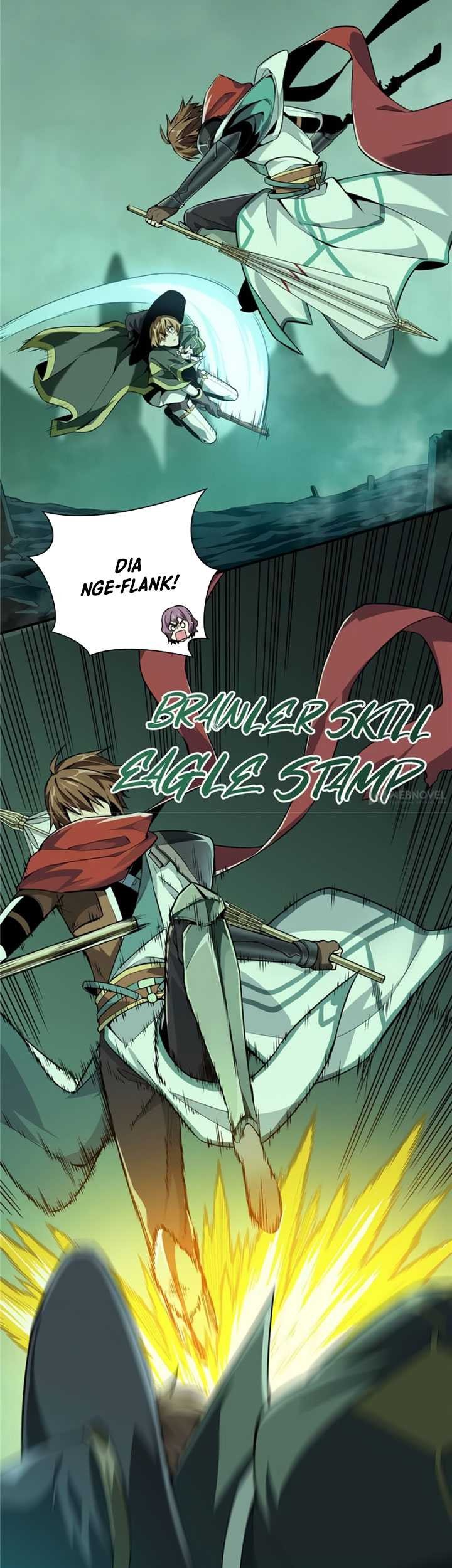 The King’s Avatar Chapter 59 Gambar 6