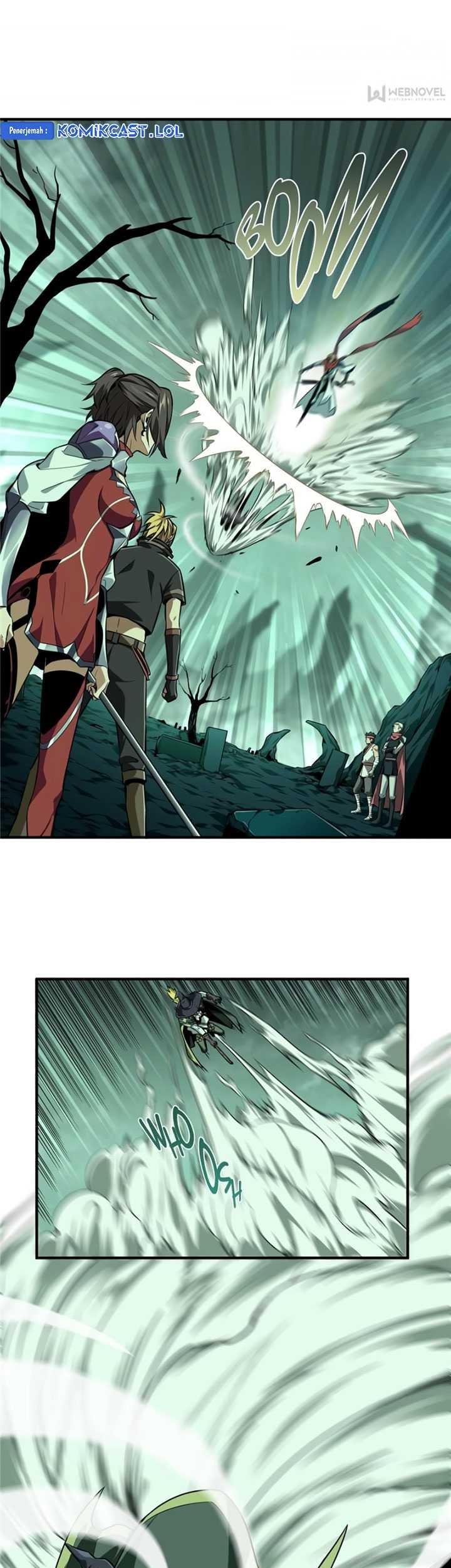 The King’s Avatar Chapter 59 Gambar 8