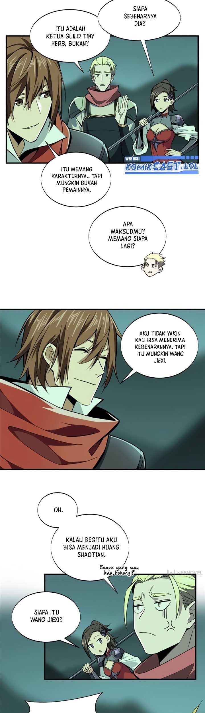 The King’s Avatar Chapter 59 Gambar 14