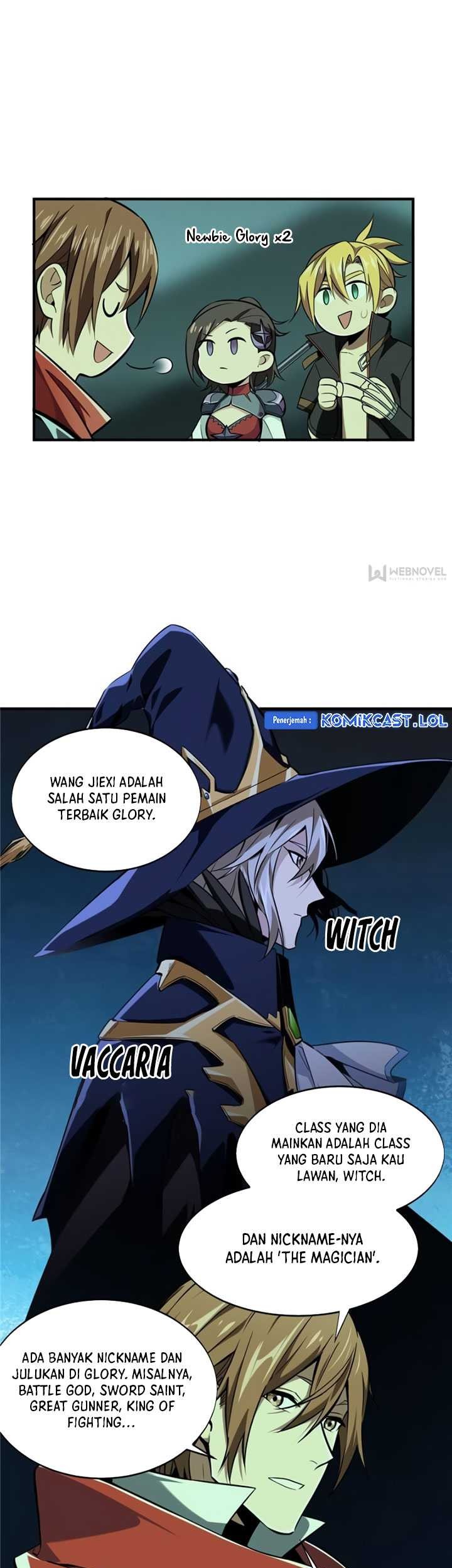 The King’s Avatar Chapter 59 Gambar 16