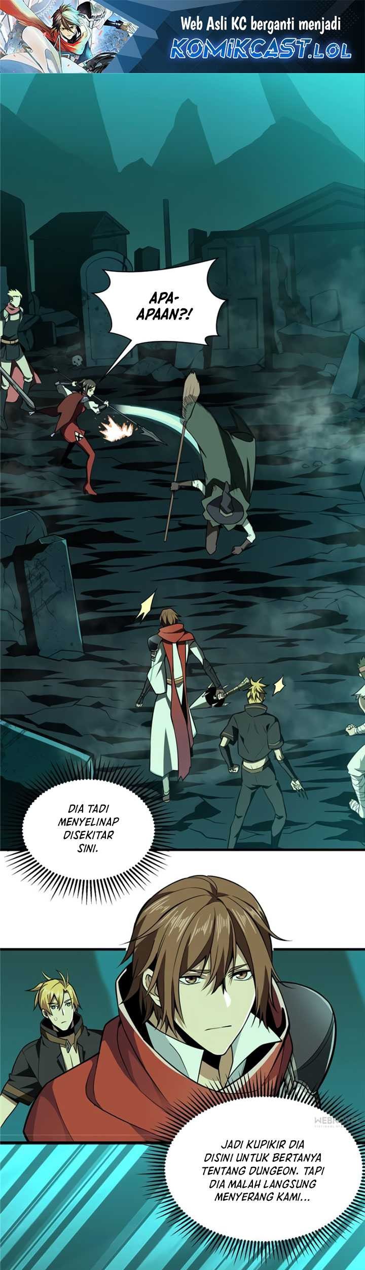 Baca Manhua The King’s Avatar Chapter 58 Gambar 2