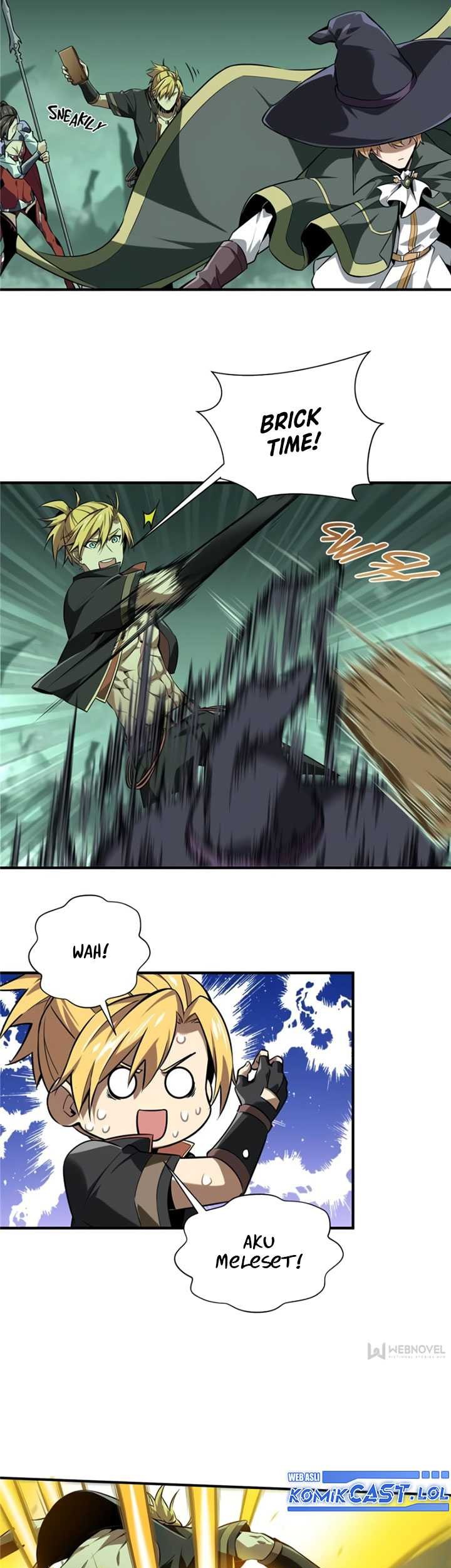 The King’s Avatar Chapter 58 Gambar 12