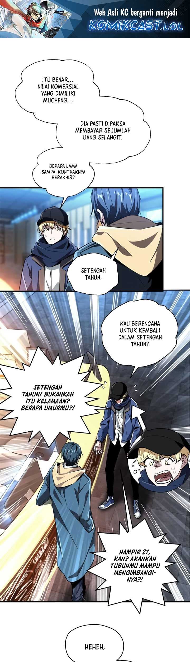 Baca Manhua The King’s Avatar Chapter 57 Gambar 2
