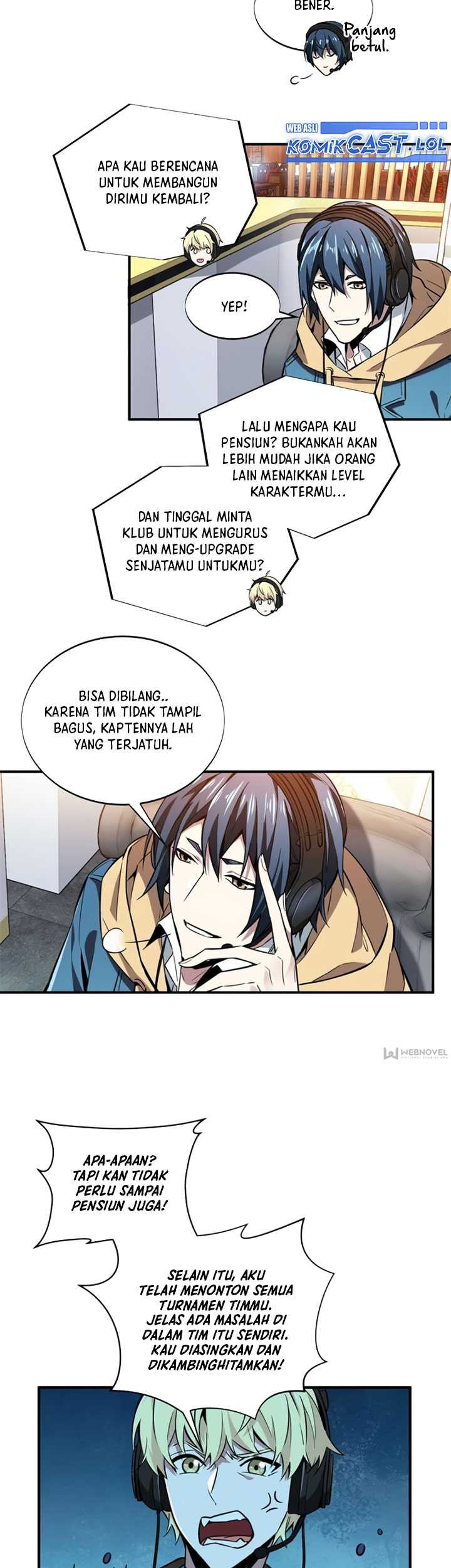 The King’s Avatar Chapter 56 Gambar 22