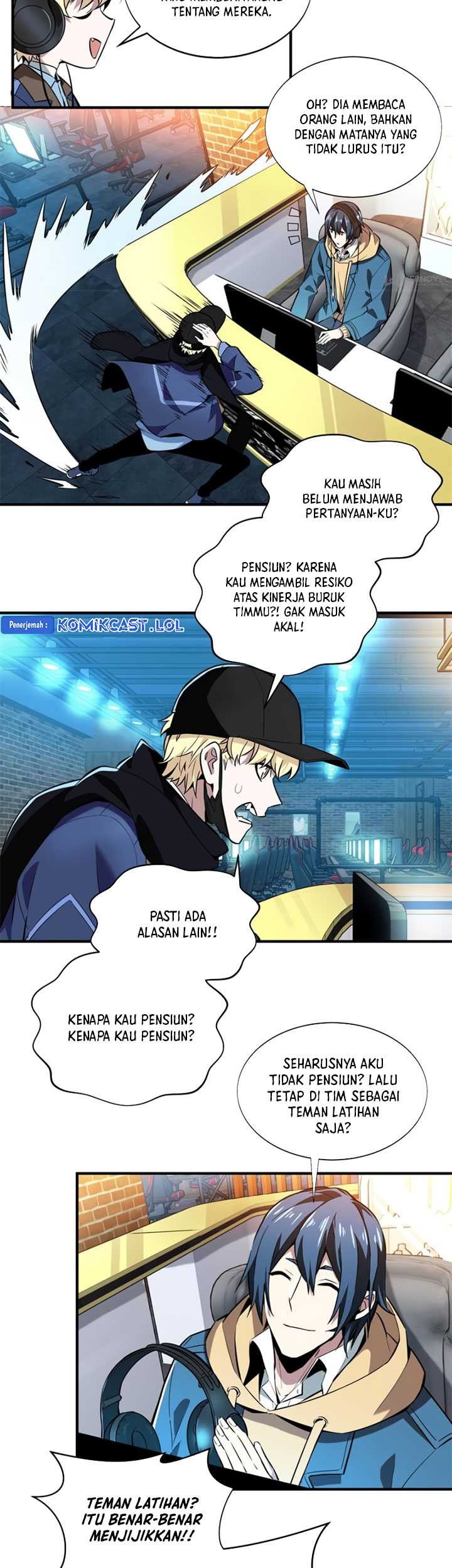 The King’s Avatar Chapter 56 Gambar 24