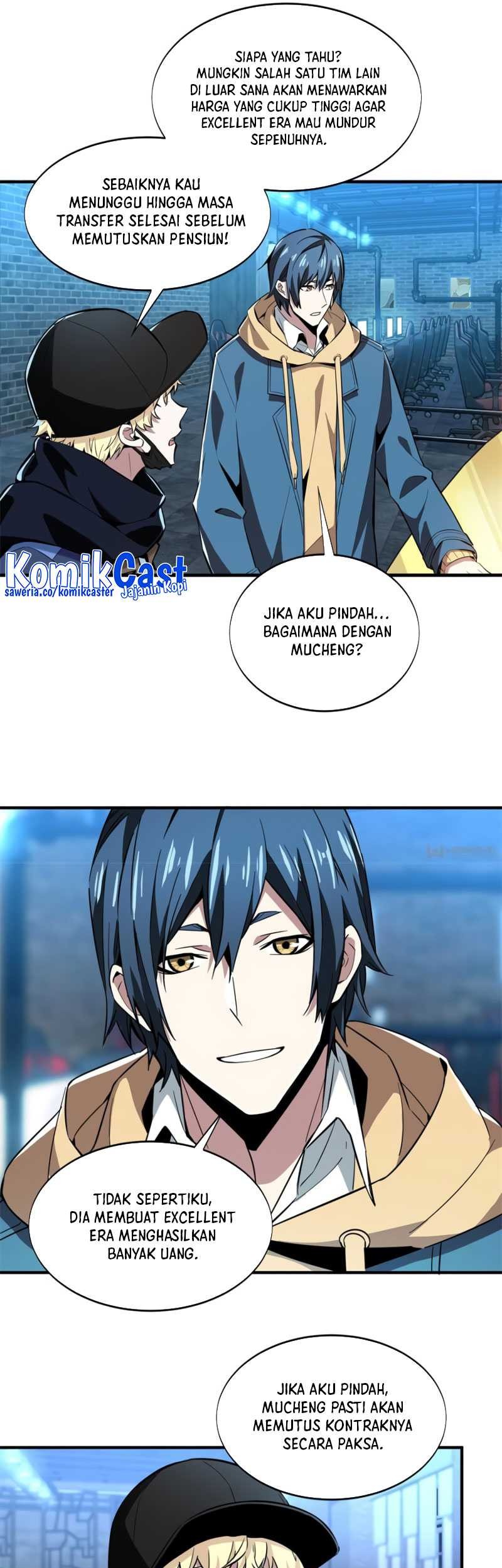 The King’s Avatar Chapter 56 Gambar 26