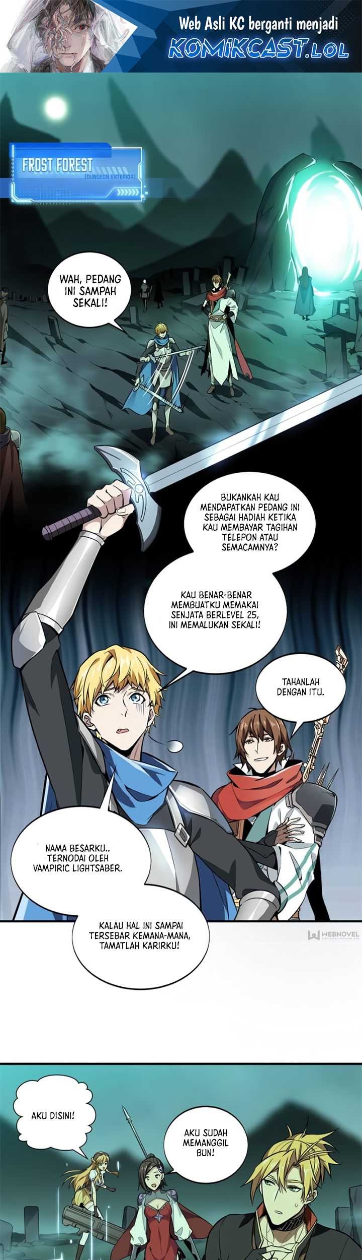 Baca Manhua The King’s Avatar Chapter 55 Gambar 2