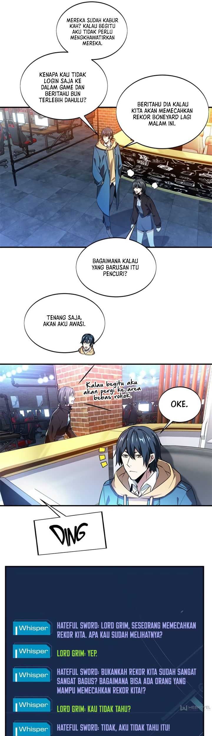 The King’s Avatar Chapter 54 Gambar 10