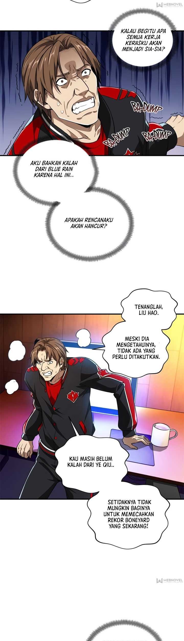 The King’s Avatar Chapter 54 Gambar 14