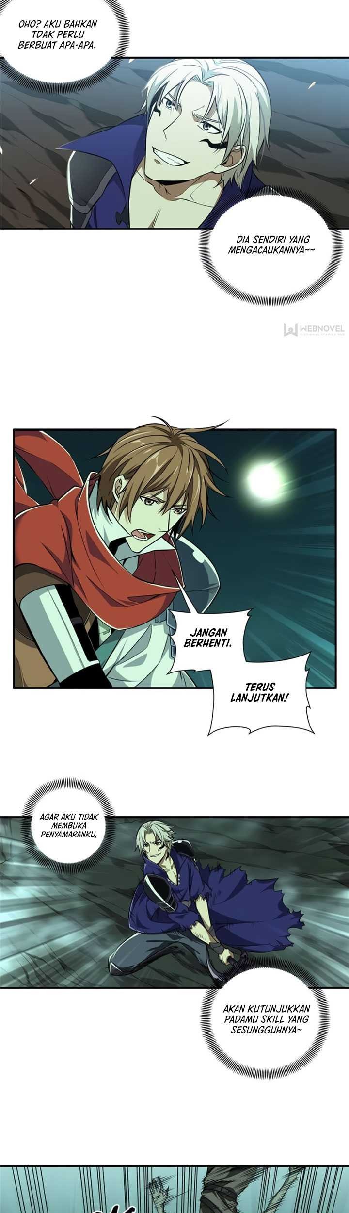 The King’s Avatar Chapter 52 Gambar 20